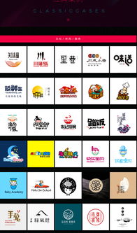 專業(yè)標(biāo)志設(shè)計(jì) 為餐飲、教育、金融、酒店管理等領(lǐng)域打造獨(dú)特品牌標(biāo)識(shí)